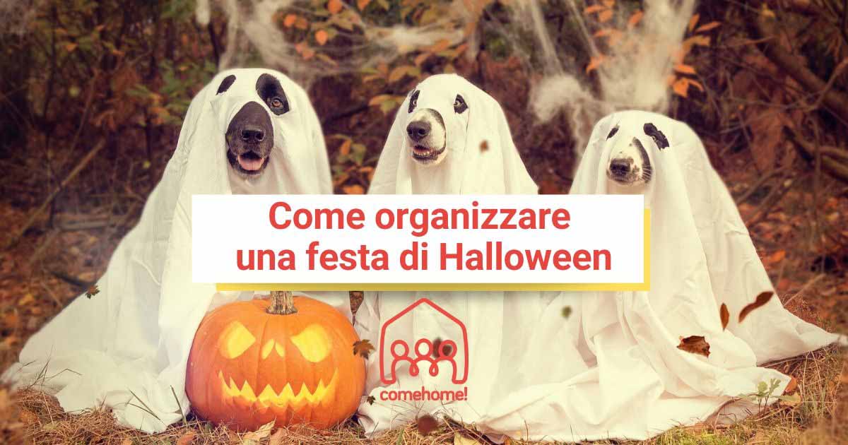 Idee per Organizzare una Festa di Halloween - comehome!